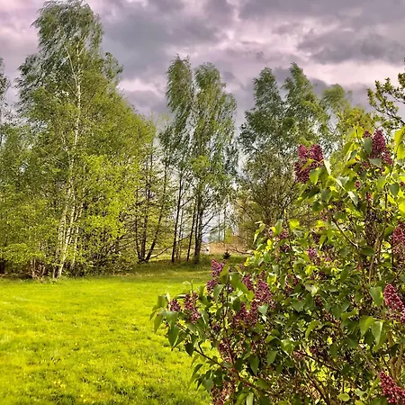 Slow Life Karkonosze Orman Evi Wojcieszyce