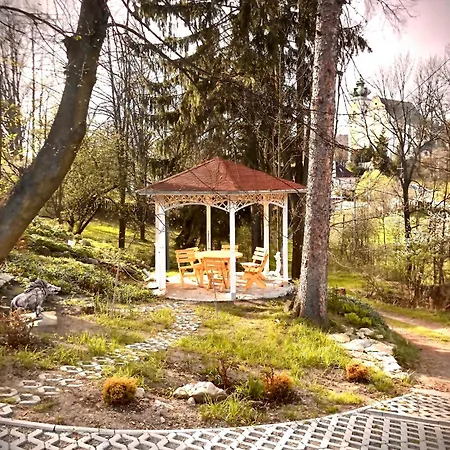 Slow Life Karkonosze Chata