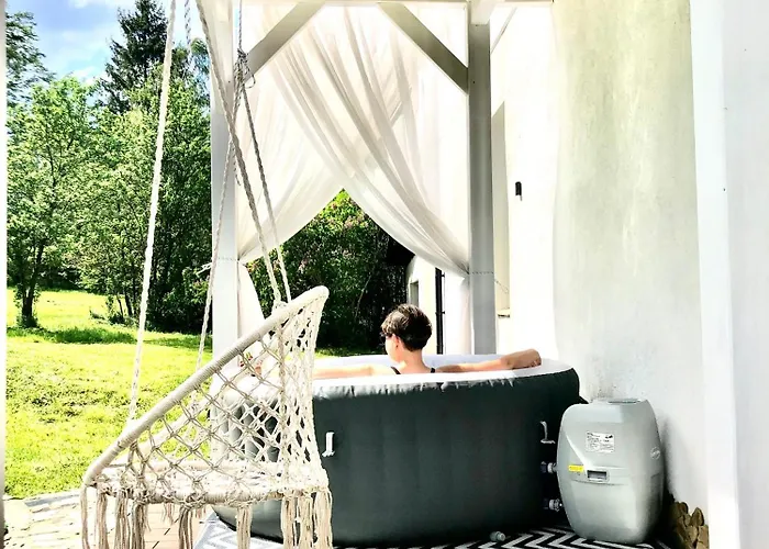 Slow Life Karkonosze Chata