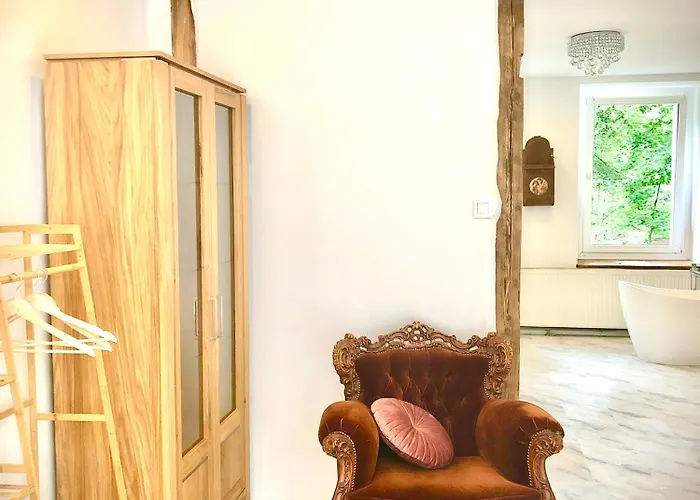 Slow Life Karkonosze Chata Wojcieszyce