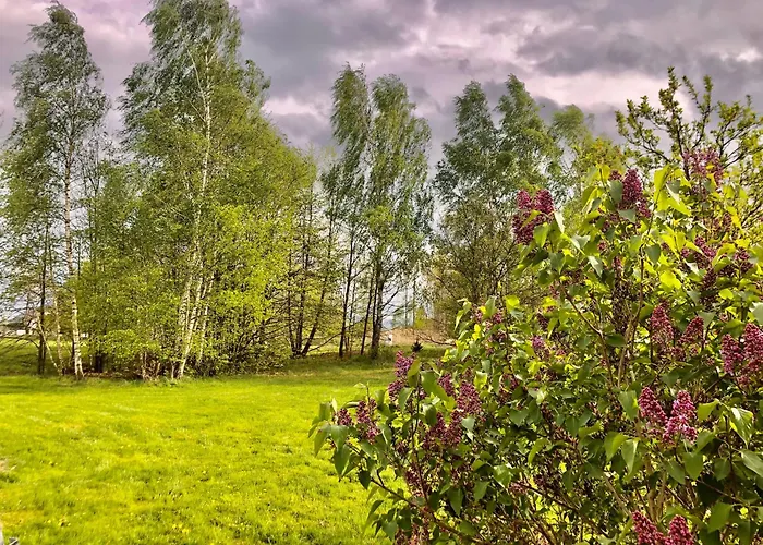 Slow Life Karkonosze Lodge Wojcieszyce