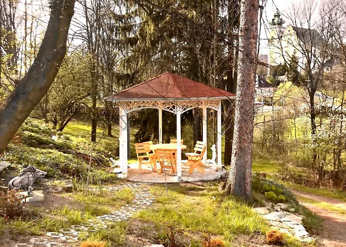 Slow Life Karkonosze Chata